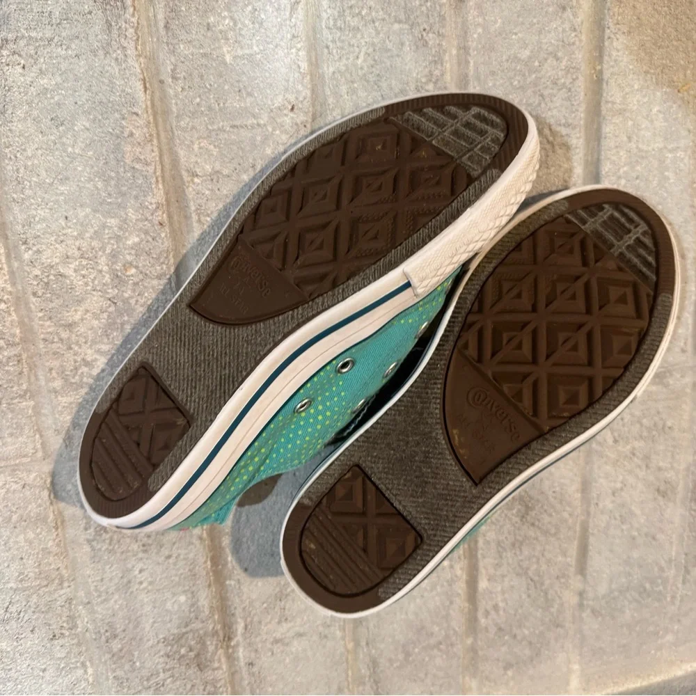 Converse size needs